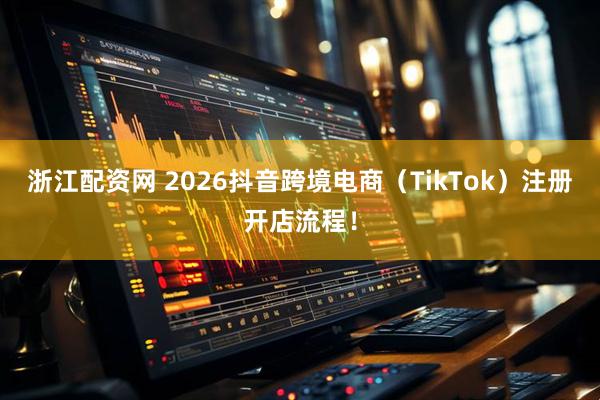 浙江配资网 2026抖音跨境电商（TikTok）注册开店流程！